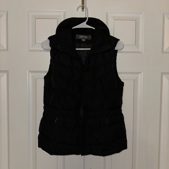 Kenneth Cole Reaction puffer vest - Picture 1 of 2